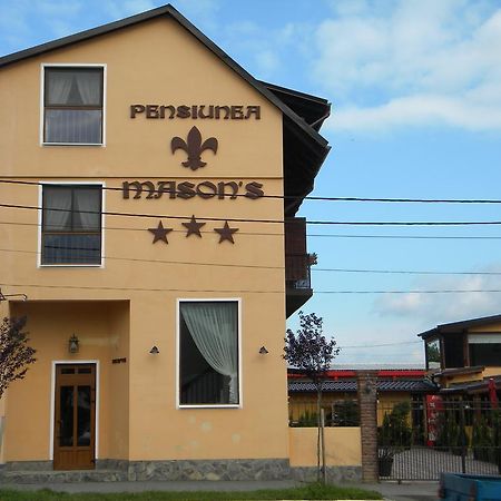 梅森之家酒店 Rîşnov 外观 照片