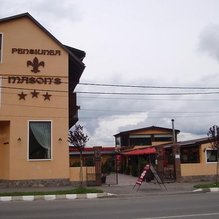 梅森之家酒店 Rîşnov 外观 照片