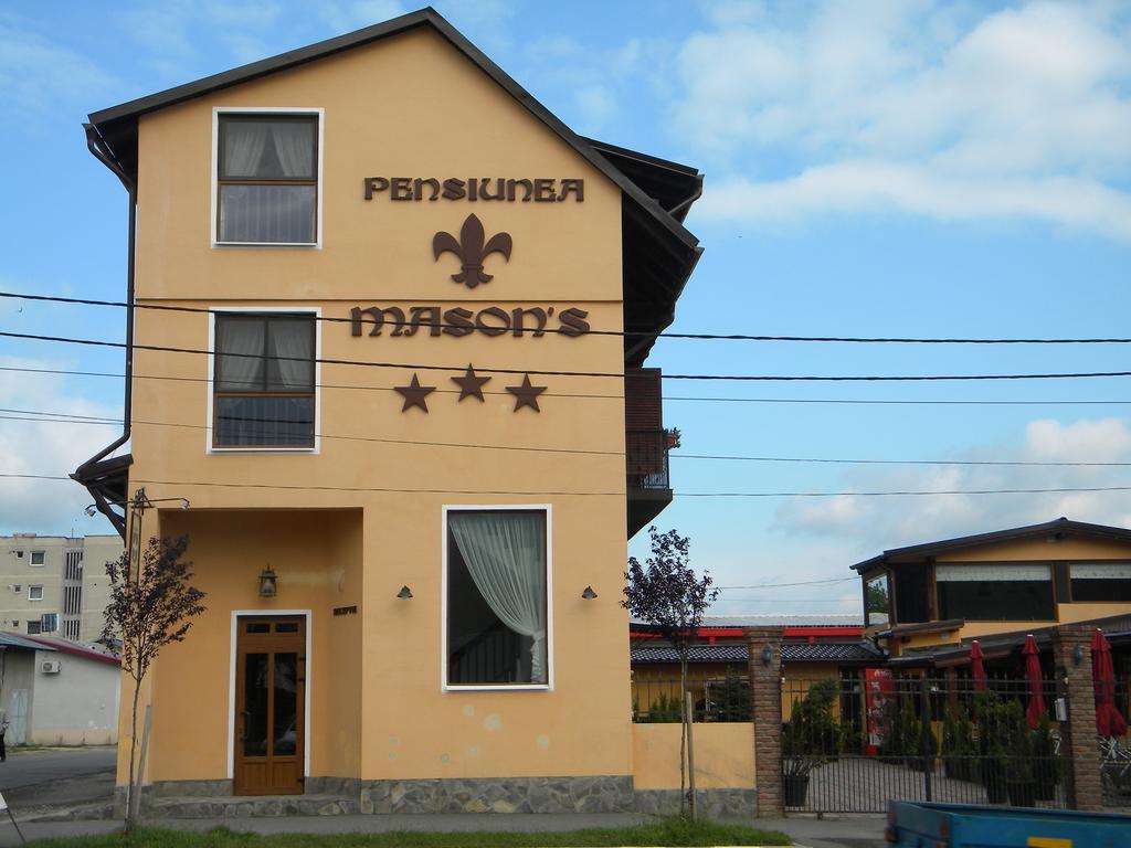 梅森之家酒店 Rîşnov 外观 照片